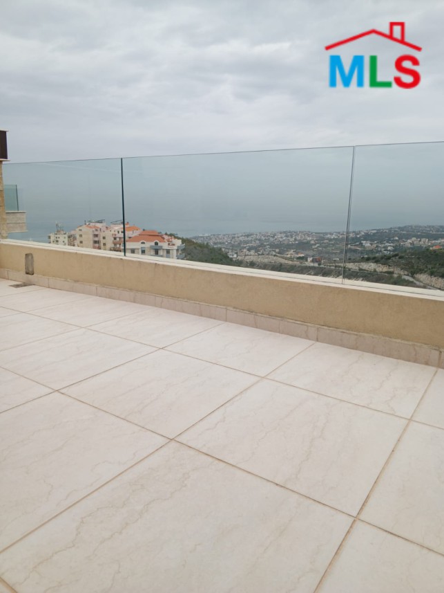 Duplex For Rent in Hboub, Jbeil