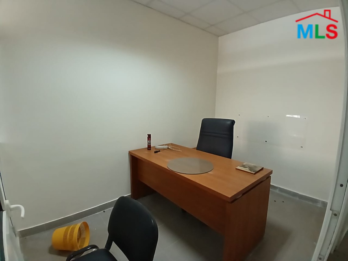 Semi-Furnished Office With Warehouse For Rent in Jdeideh