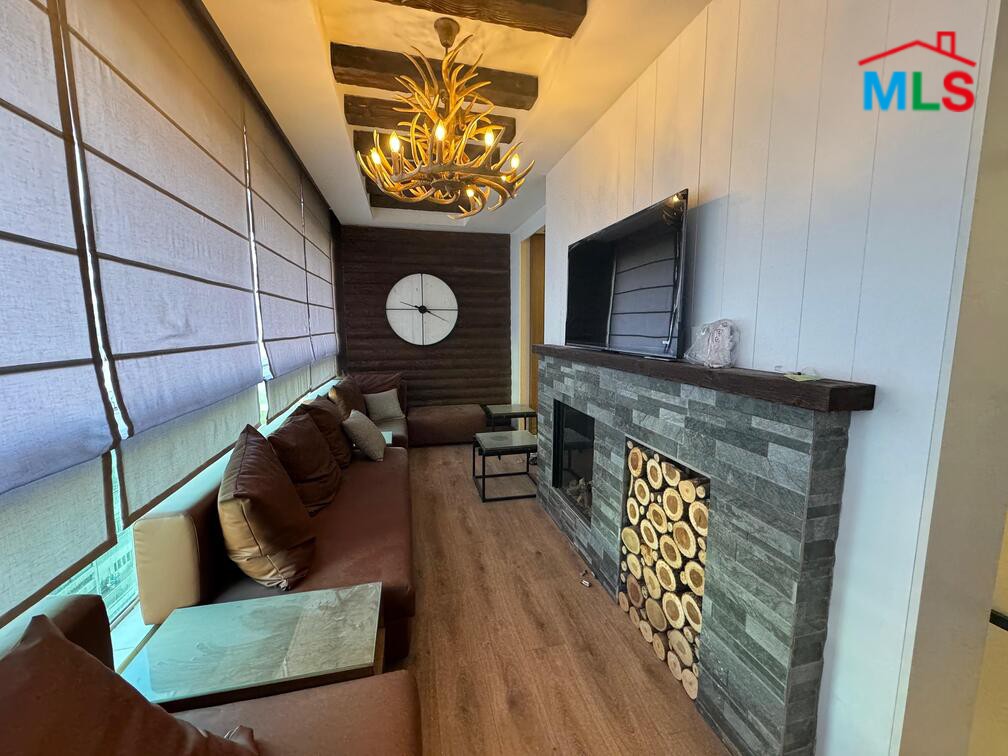 Modern Apartment For Rent in Ras El Nabeh, Beirut