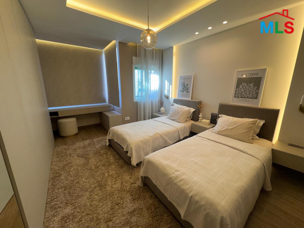 Modern Apartment For Rent in Ras El Nabeh, Beirut