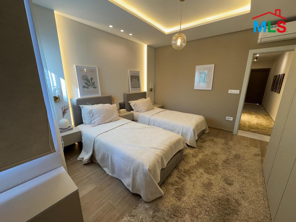 Modern Apartment For Rent in Ras El Nabeh, Beirut