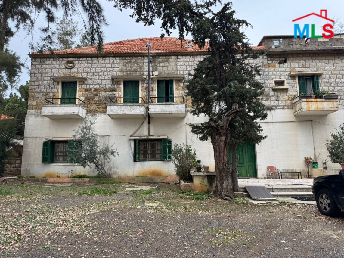 A 1000 SQM Land For Rent in A Prime Location Of The Main Road Broumana