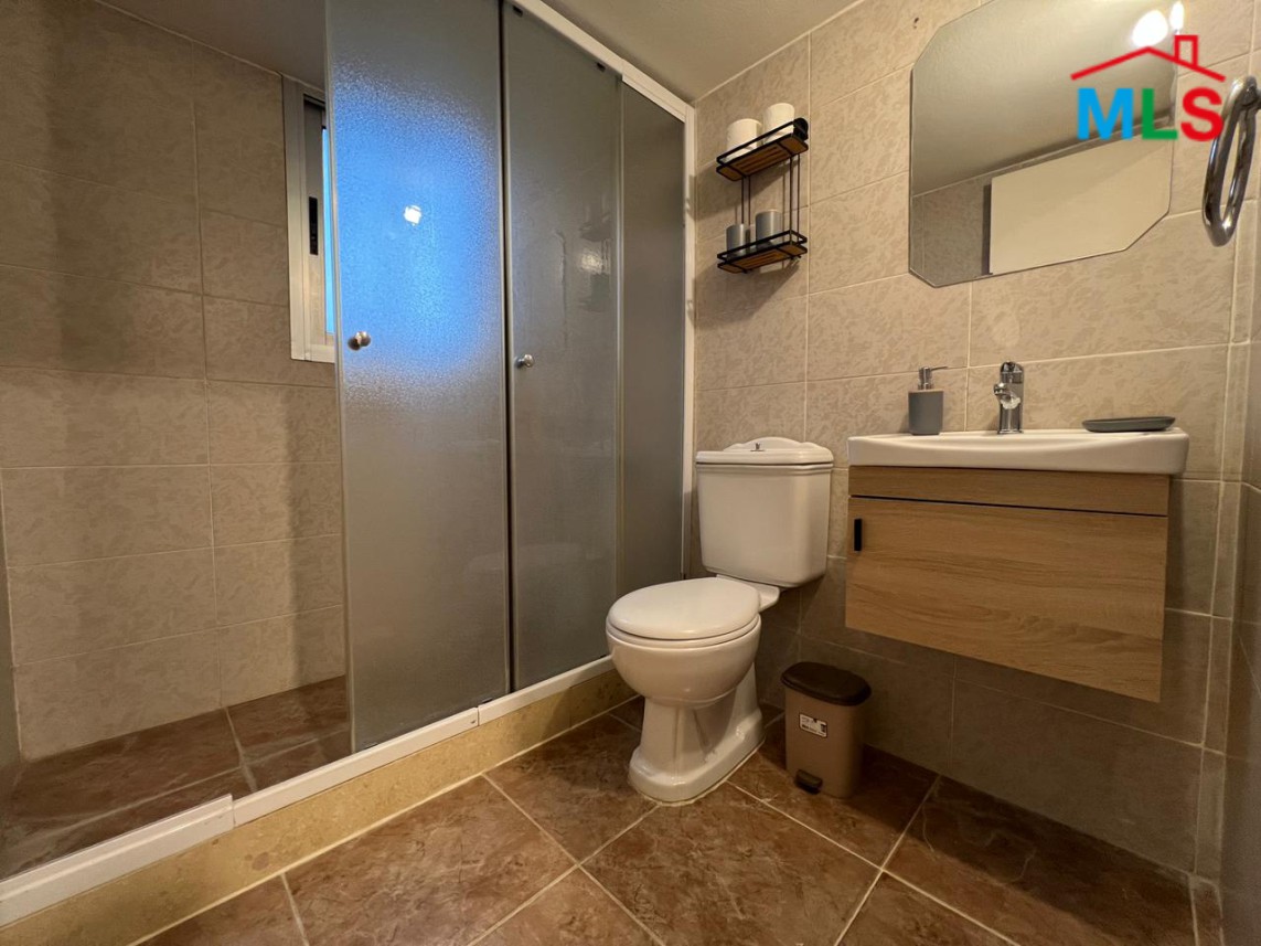 Modern & Furnished 2-Bedroom Apartment For Rent in Mar Mikhael