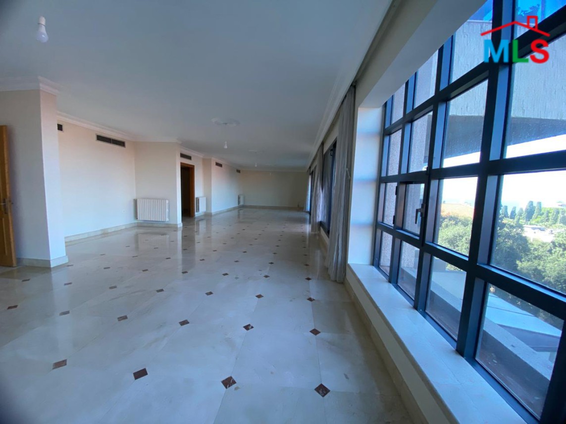 Spacious Apartment with Open Sea View For Rent in Bliss, Ras Beirut