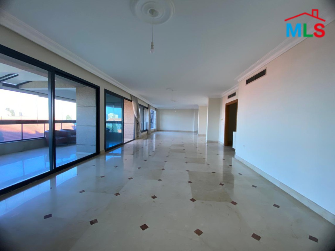 Spacious Apartment with Open Sea View For Rent in Bliss, Ras Beirut