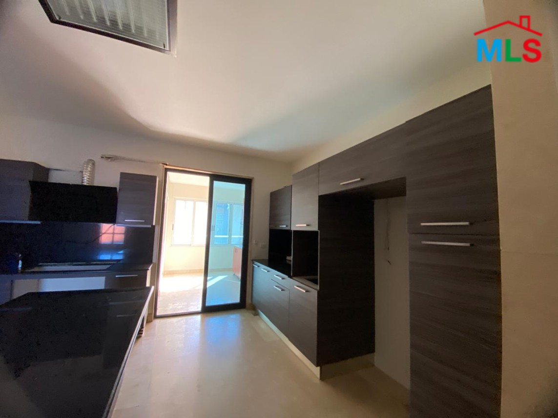 Spacious Apartment with Open Sea View For Rent in Bliss, Ras Beirut
