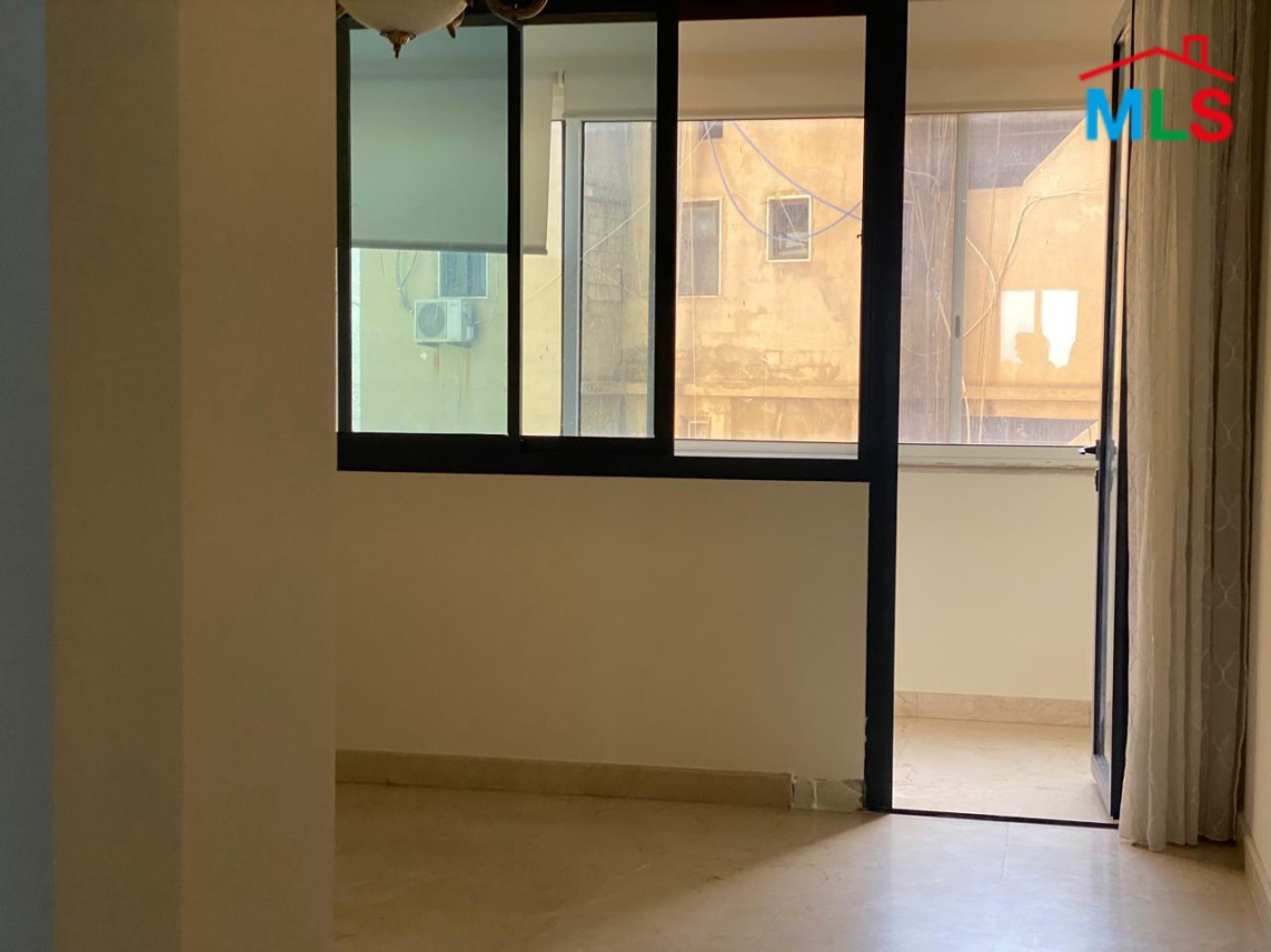 Spacious Apartment with Open Sea View For Rent in Bliss, Ras Beirut