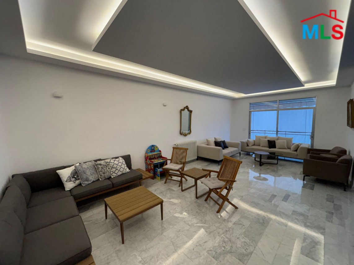 Furnished Apartment For Rent in Rabweh