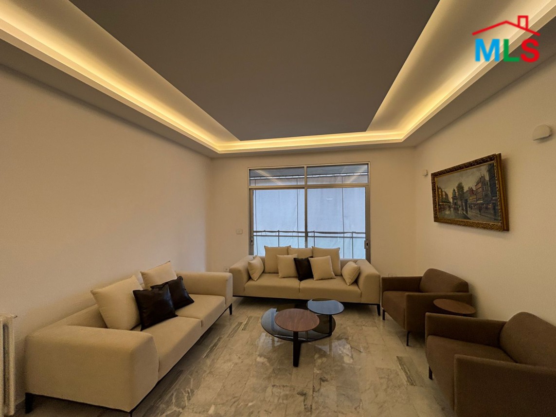 Furnished Apartment For Rent in Rabweh