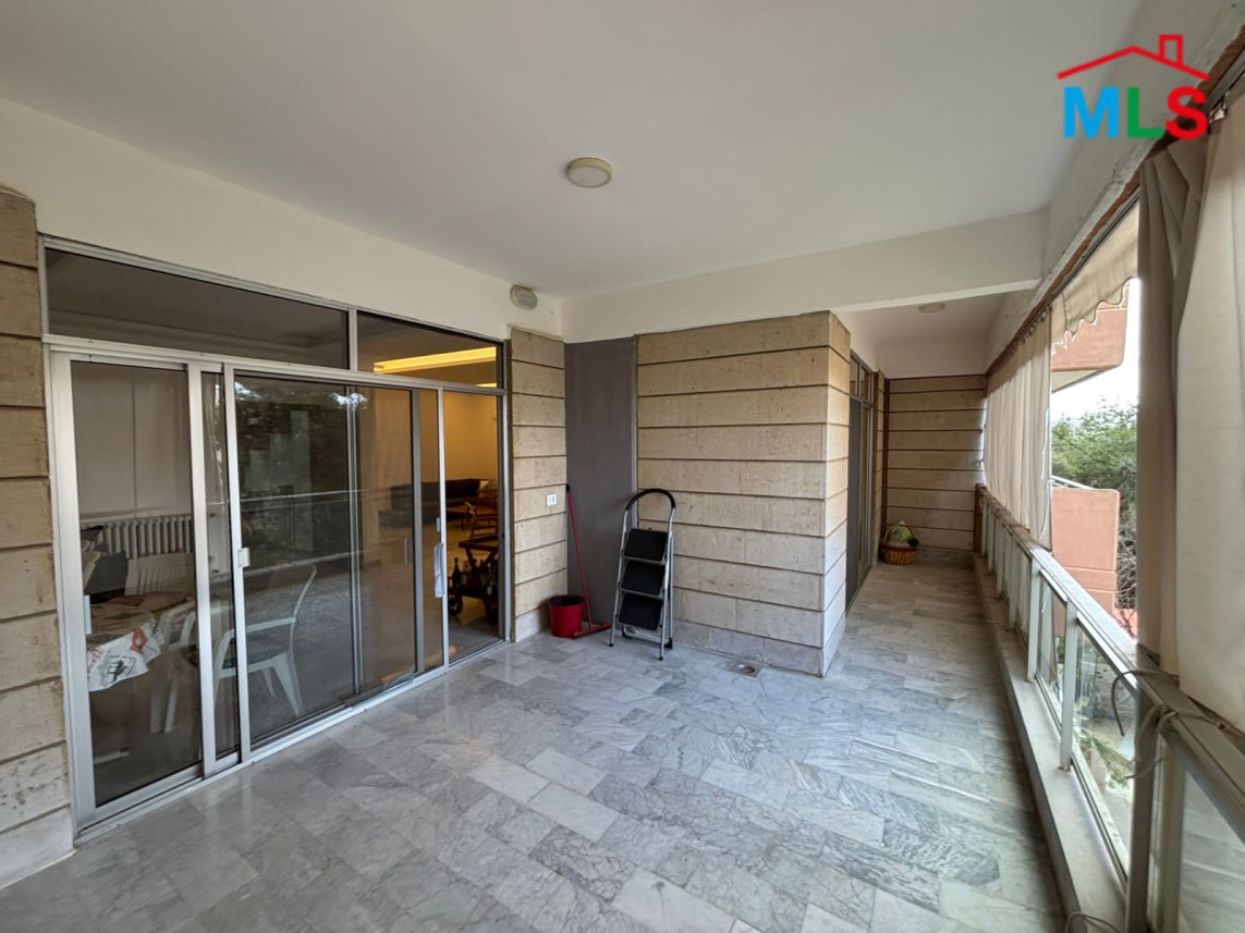 Furnished Apartment For Rent in Rabweh