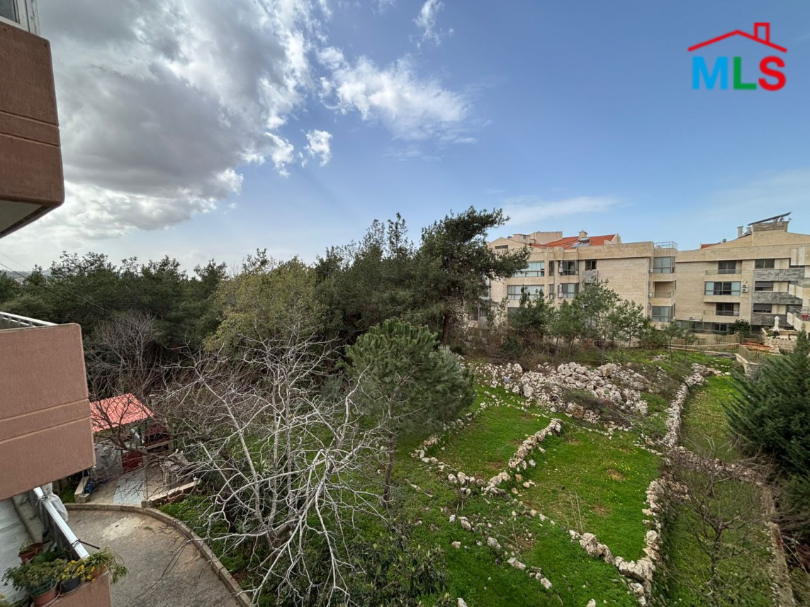 Furnished Apartment For Rent in Rabweh