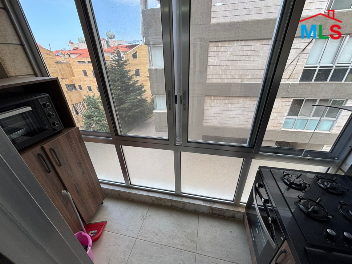 Furnished Apartment For Rent in Rabweh