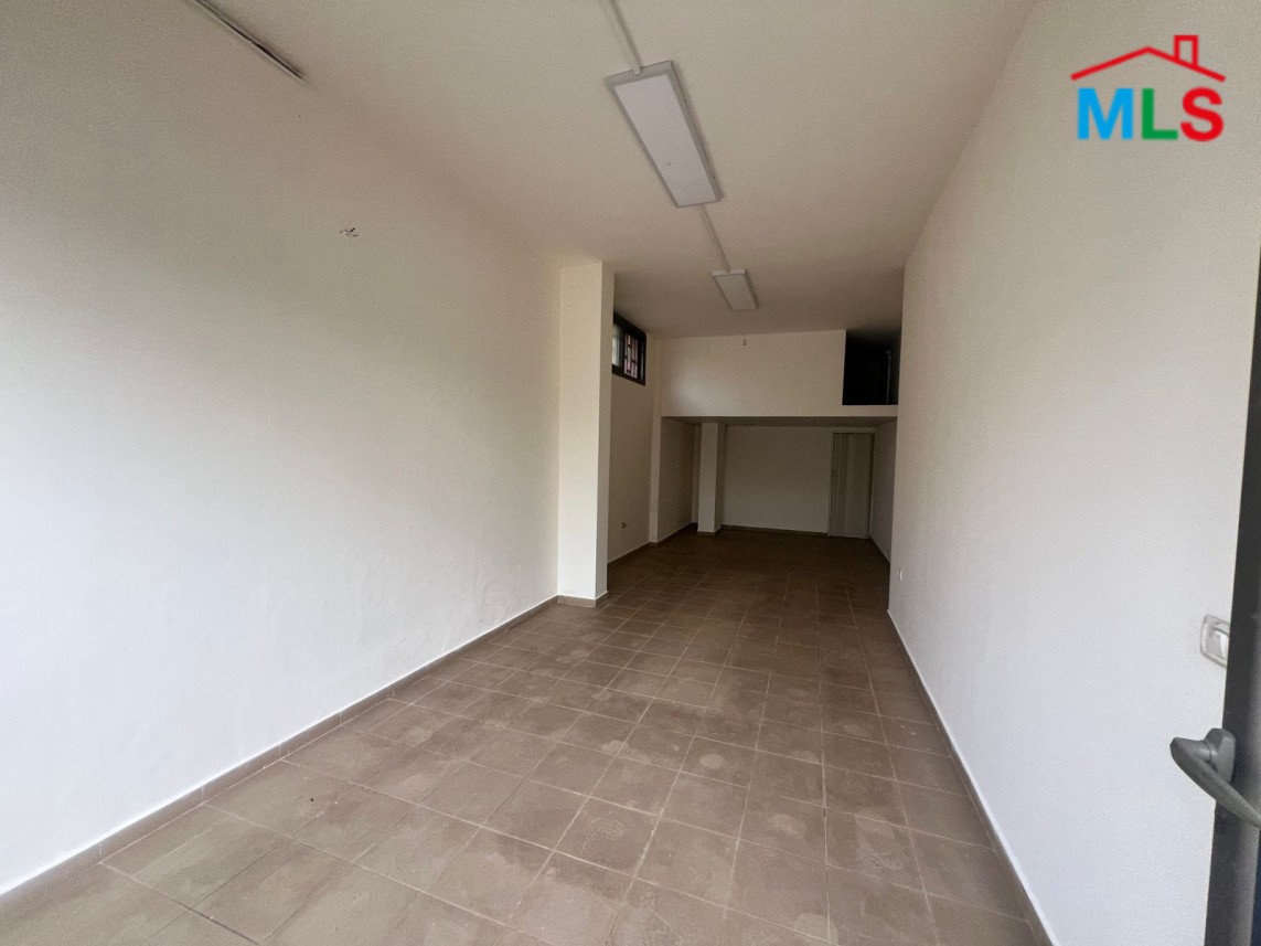 A 40 SQM Shop For Rent in Wadi Chahrour
