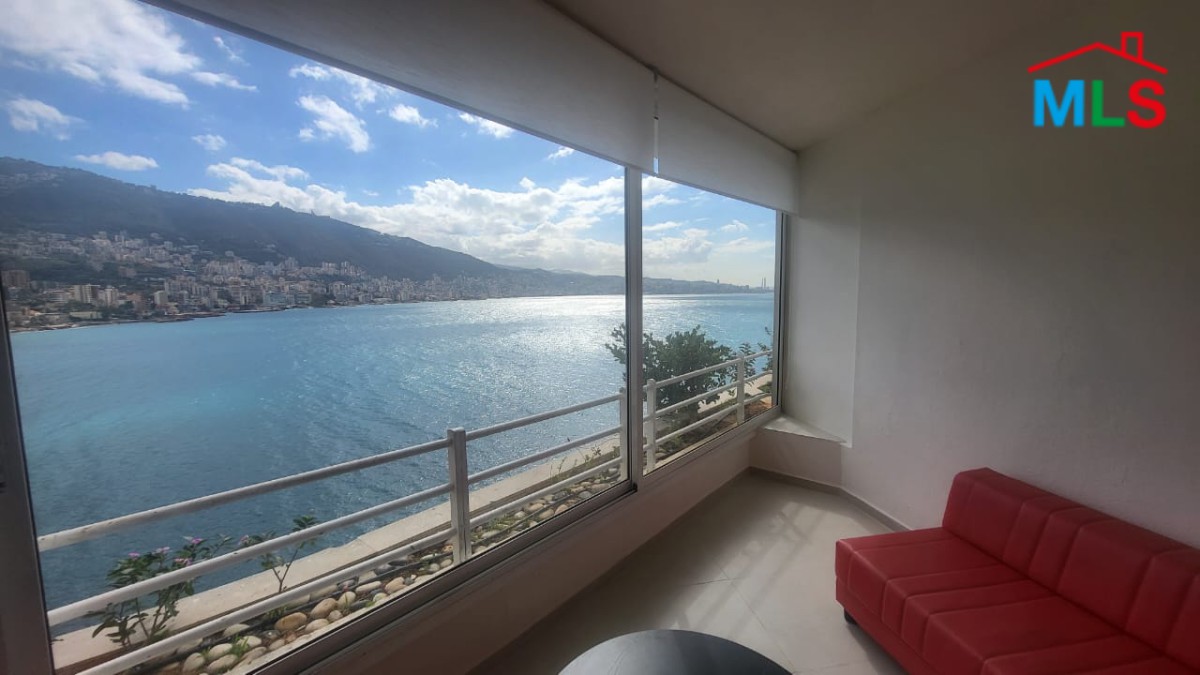 Furnished Chalet For Rent in A Well Known Resort in Tabarja