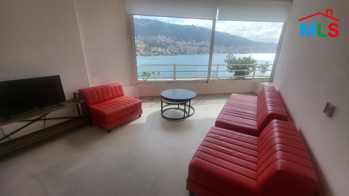 Furnished Chalet For Rent in A Well Known Resort in Tabarja