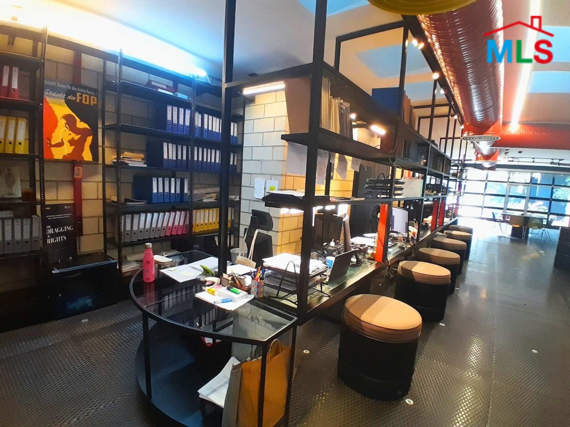 Stunning 300 SQM Ready to Move-In Office For Rent in Achrafieh
