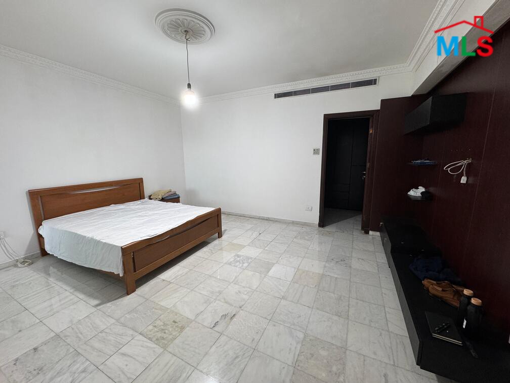 Spacious Apartment For Rent in Ras El Nabeh, Beirut
