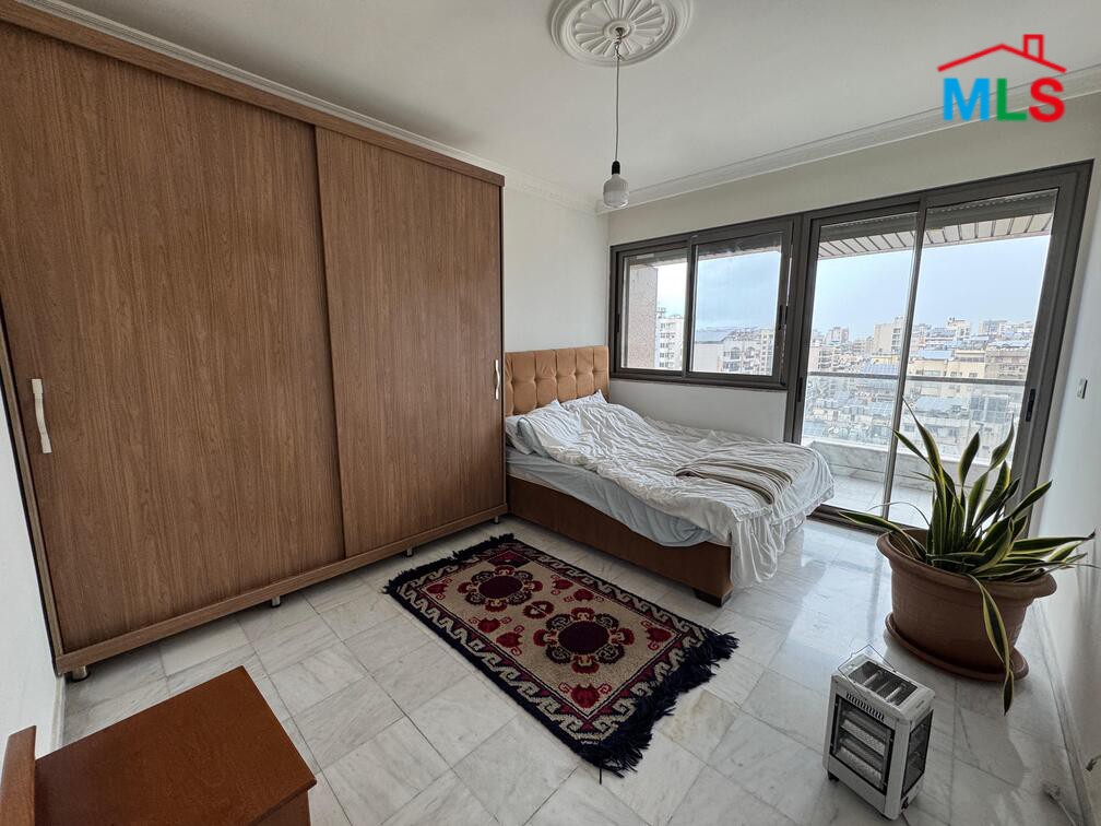 Spacious Apartment For Rent in Ras El Nabeh, Beirut