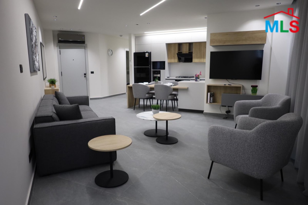 All Inclusive! Modern & Furnished Apartment For Rent in Bliss, Ras Beirut