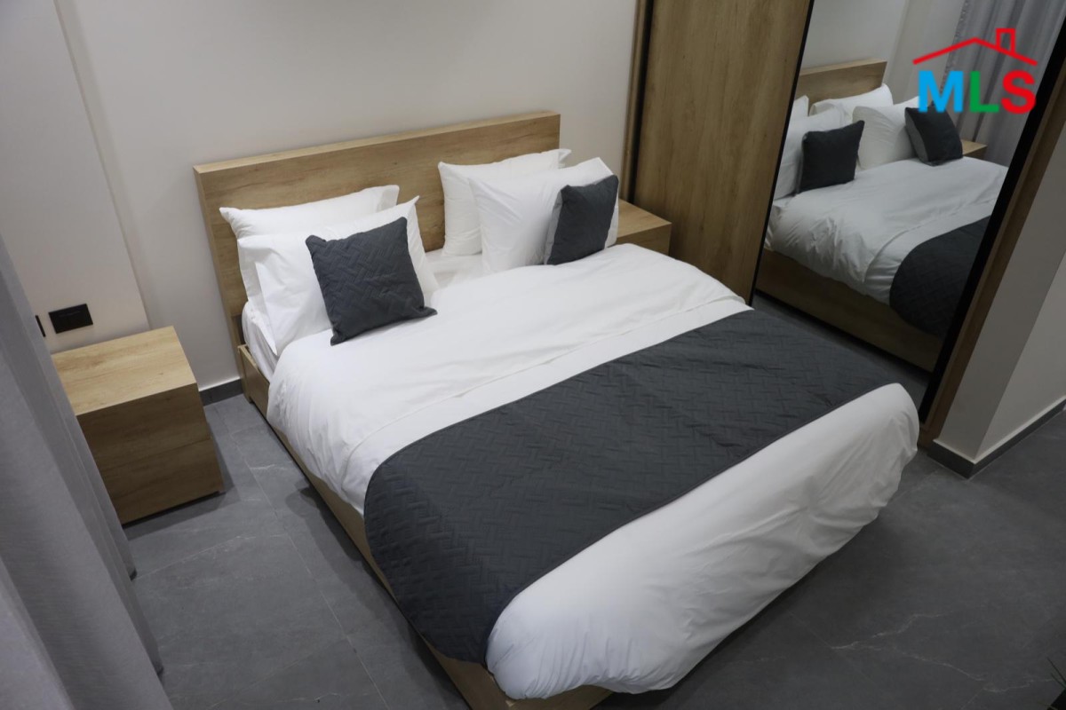 All Inclusive! Modern & Furnished Apartment For Rent in Bliss, Ras Beirut