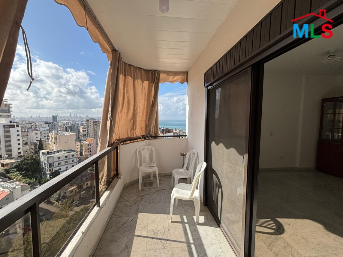 Furnished Apartment For Rent in Jal El Dib