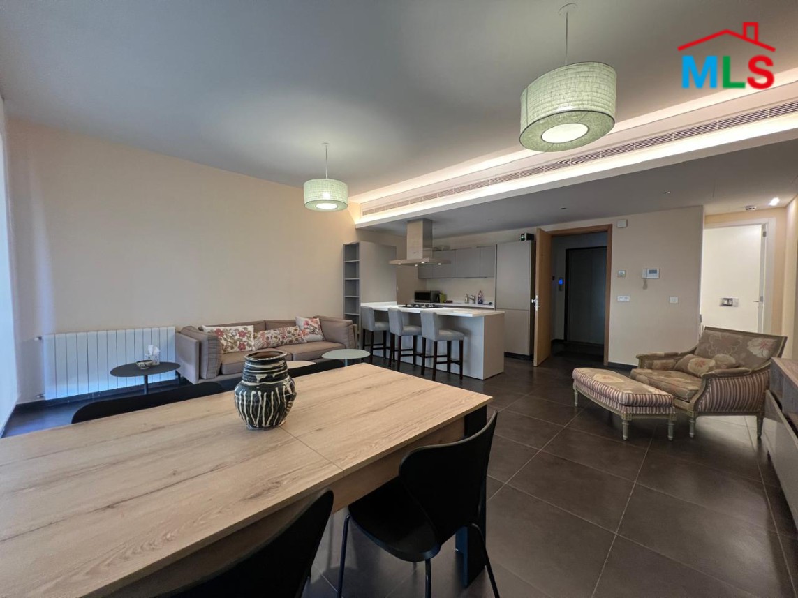 Beautifully Furnished Apartment For Rent in Achrafieh, Nazareth