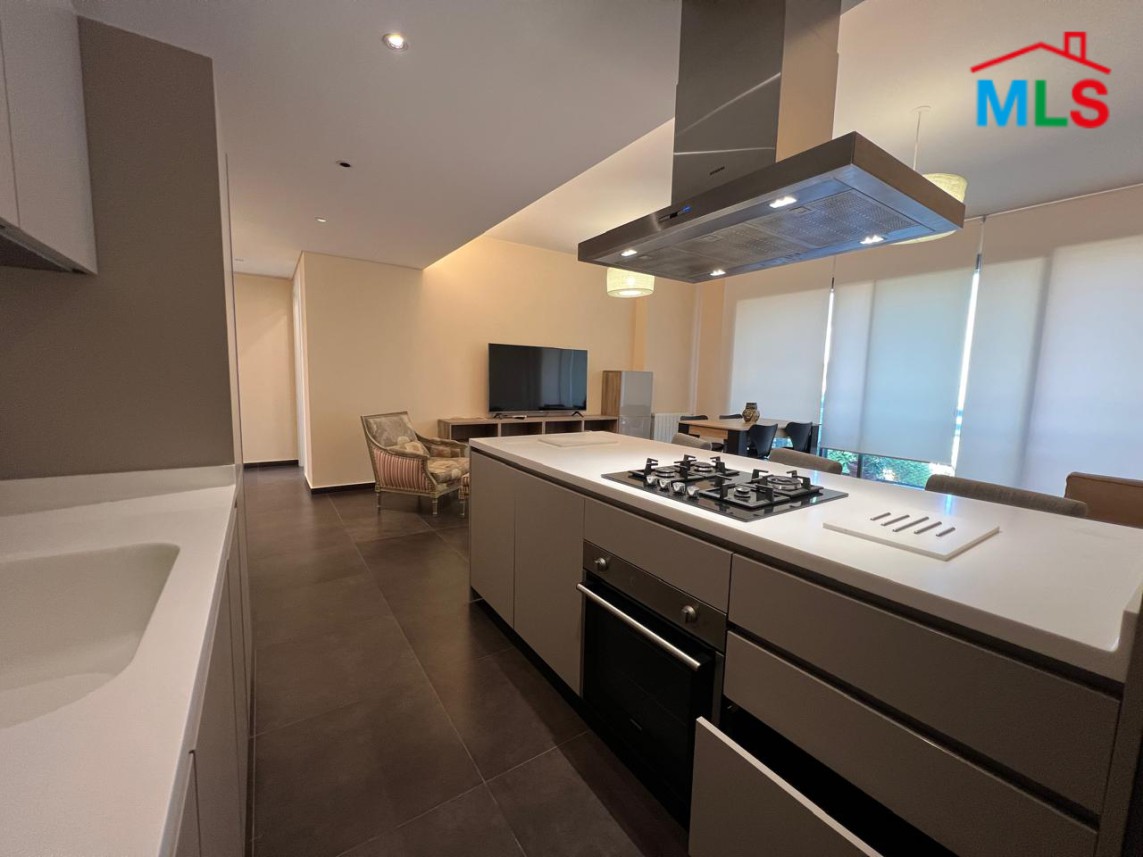 Beautifully Furnished Apartment For Rent in Achrafieh, Nazareth