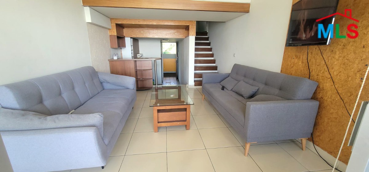 Fully Furnished Chalet With Sea View For Rent in Jounieh