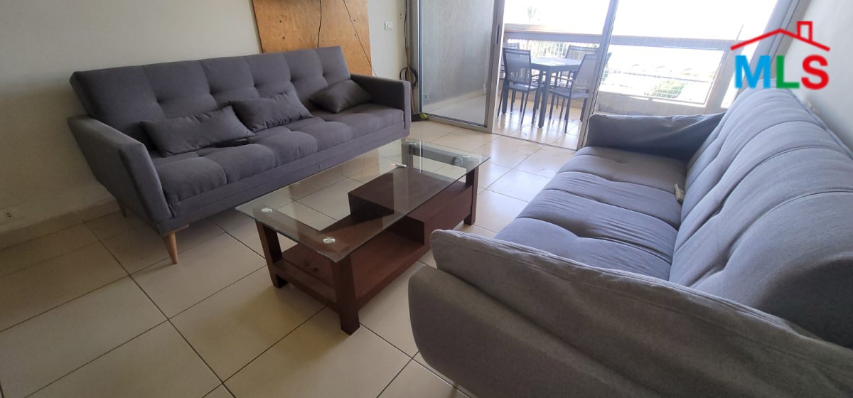 Fully Furnished Chalet With Sea View For Rent in Jounieh