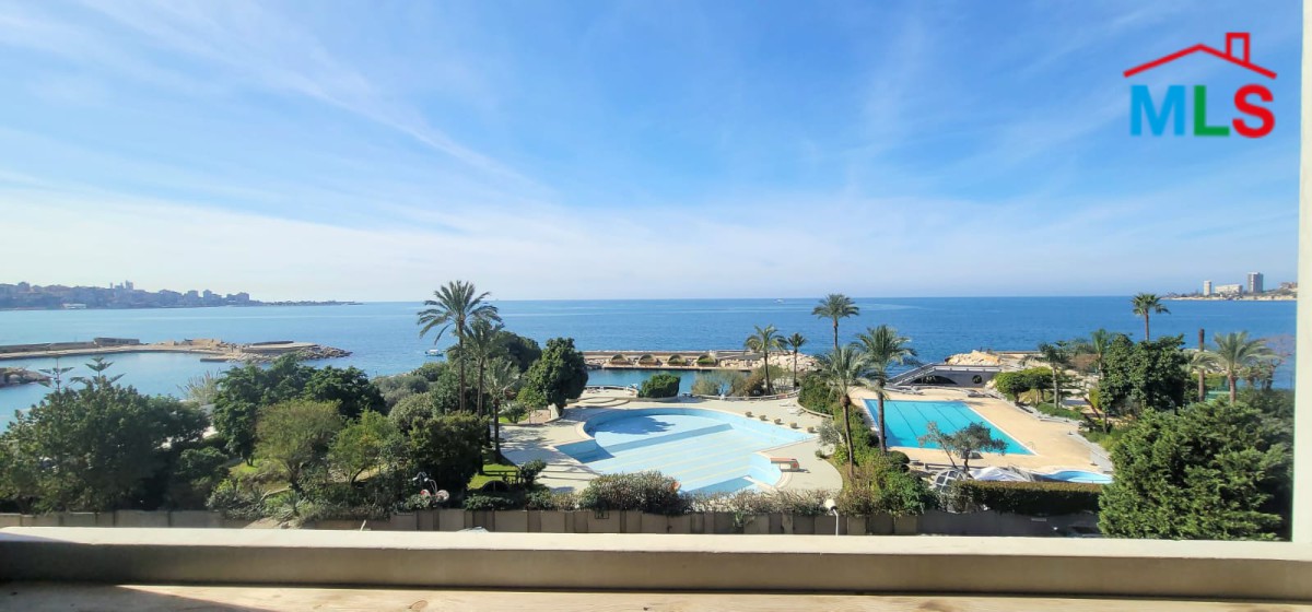Fully Furnished Chalet With Sea View For Rent in Jounieh