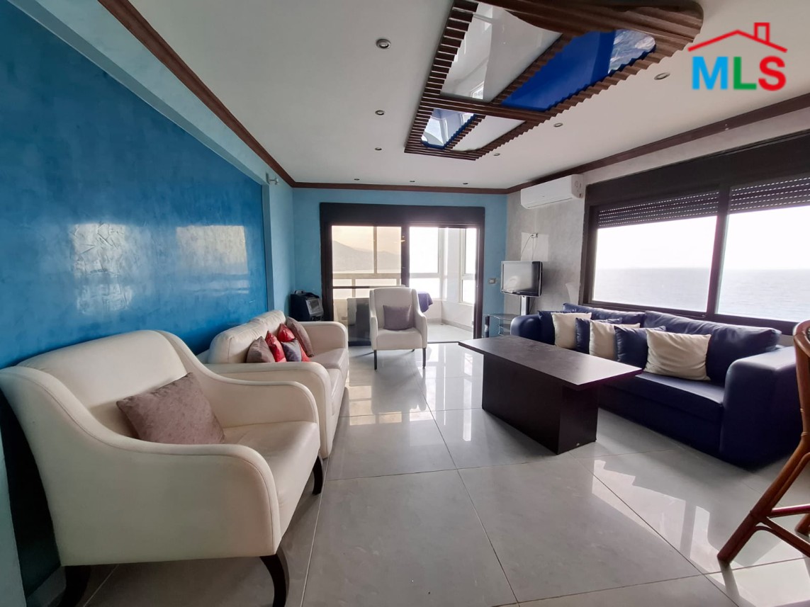 One-Bedroom Chalet For Rent in A Well Known Resort in Jounieh