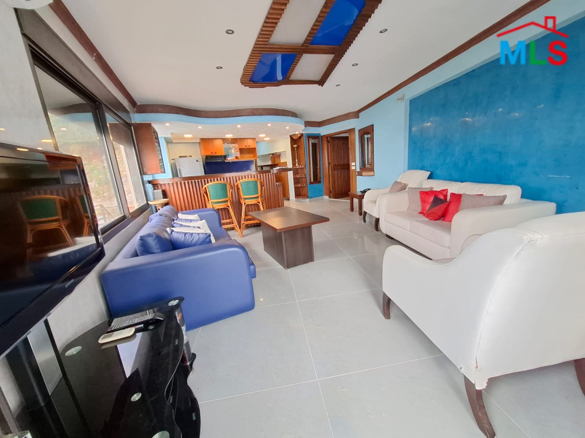 One-Bedroom Chalet For Rent in A Well Known Resort in Jounieh