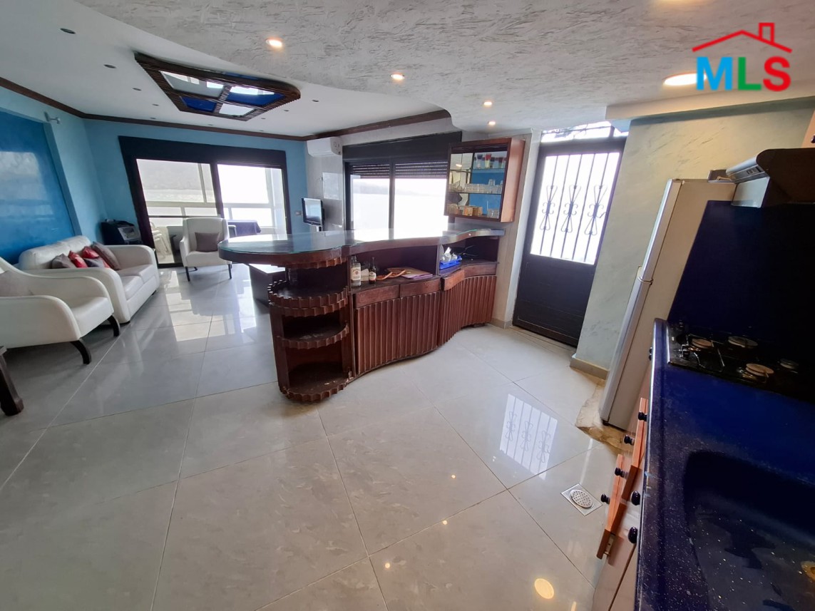 One-Bedroom Chalet For Rent in A Well Known Resort in Jounieh