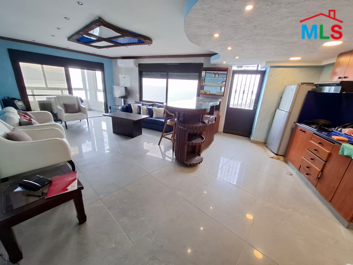 One-Bedroom Chalet For Rent in A Well Known Resort in Jounieh