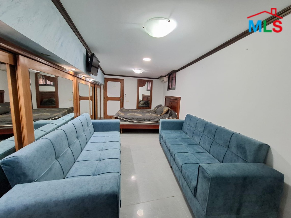 One-Bedroom Chalet For Rent in A Well Known Resort in Jounieh
