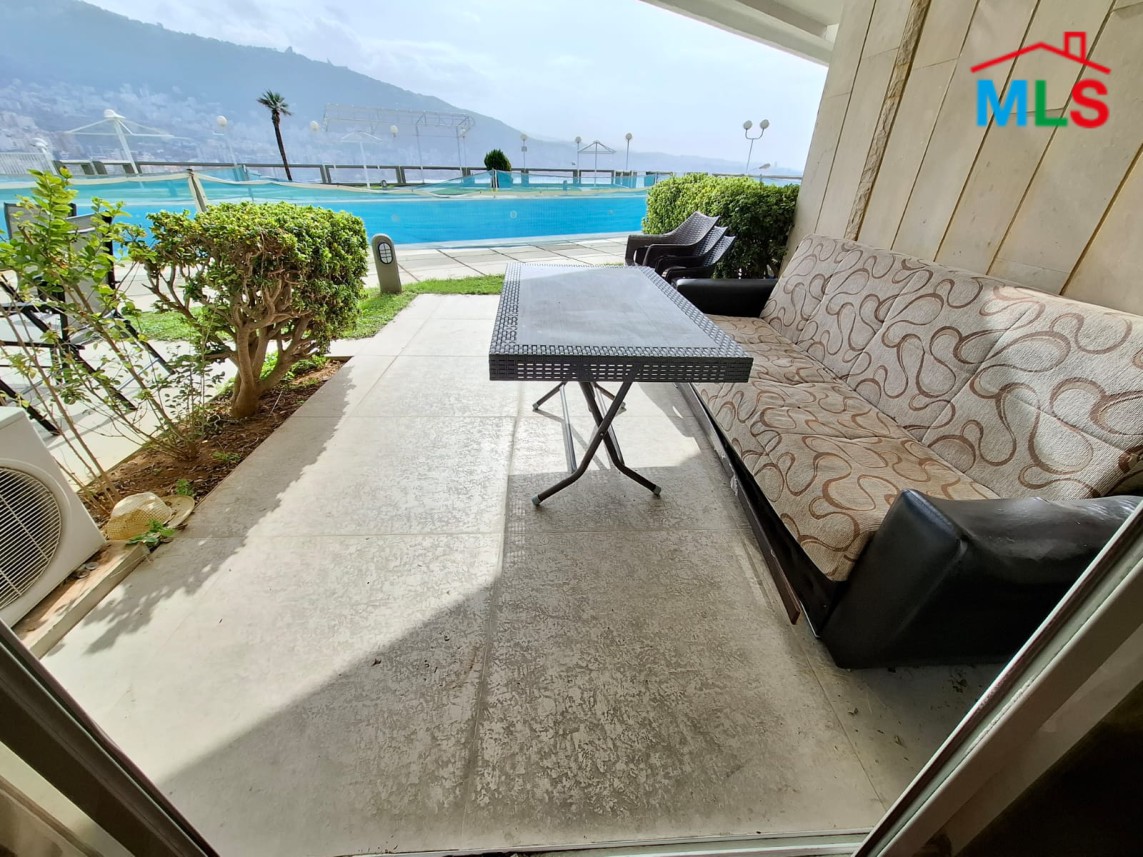 Furnished Chalet For Rent in A Well Known Resort in Tabarja