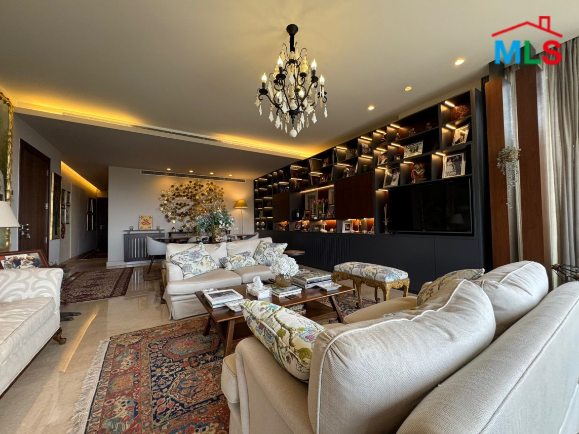 Fully Furnished Decorated Apartment With Amazing View For Rent in Monteverde