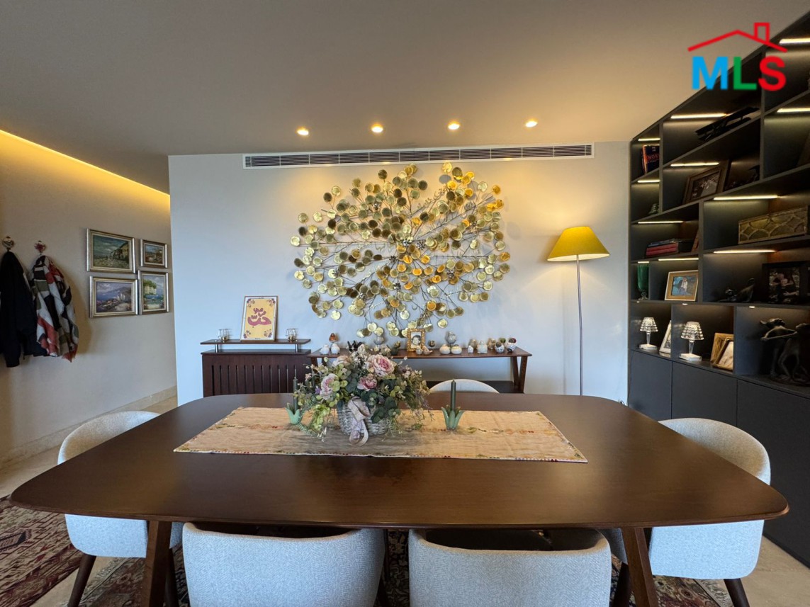 Fully Furnished Decorated Apartment With Amazing View For Rent in Monteverde