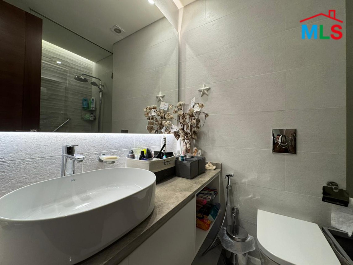 Fully Furnished Decorated Apartment With Amazing View For Rent in Monteverde