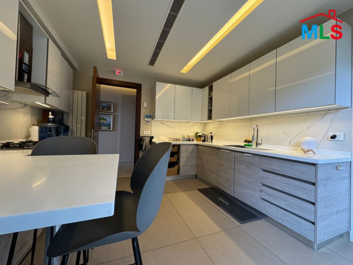 Fully Furnished Decorated Apartment With Amazing View For Rent in Monteverde