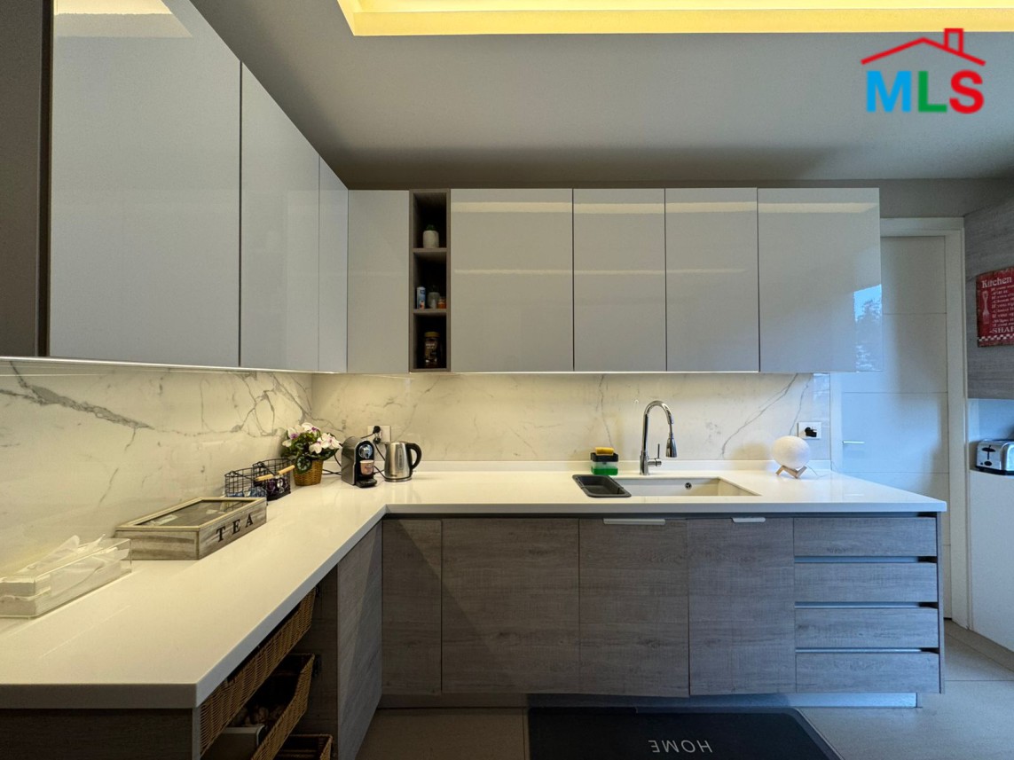 Fully Furnished Decorated Apartment With Amazing View For Rent in Monteverde