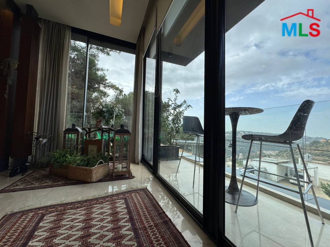 Fully Furnished Decorated Apartment With Amazing View For Rent in Monteverde