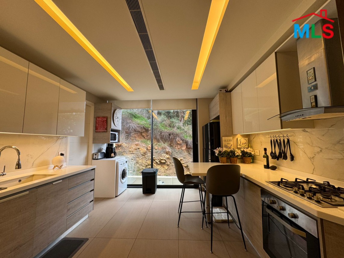 Fully Furnished Decorated Apartment With Amazing View For Rent in Monteverde