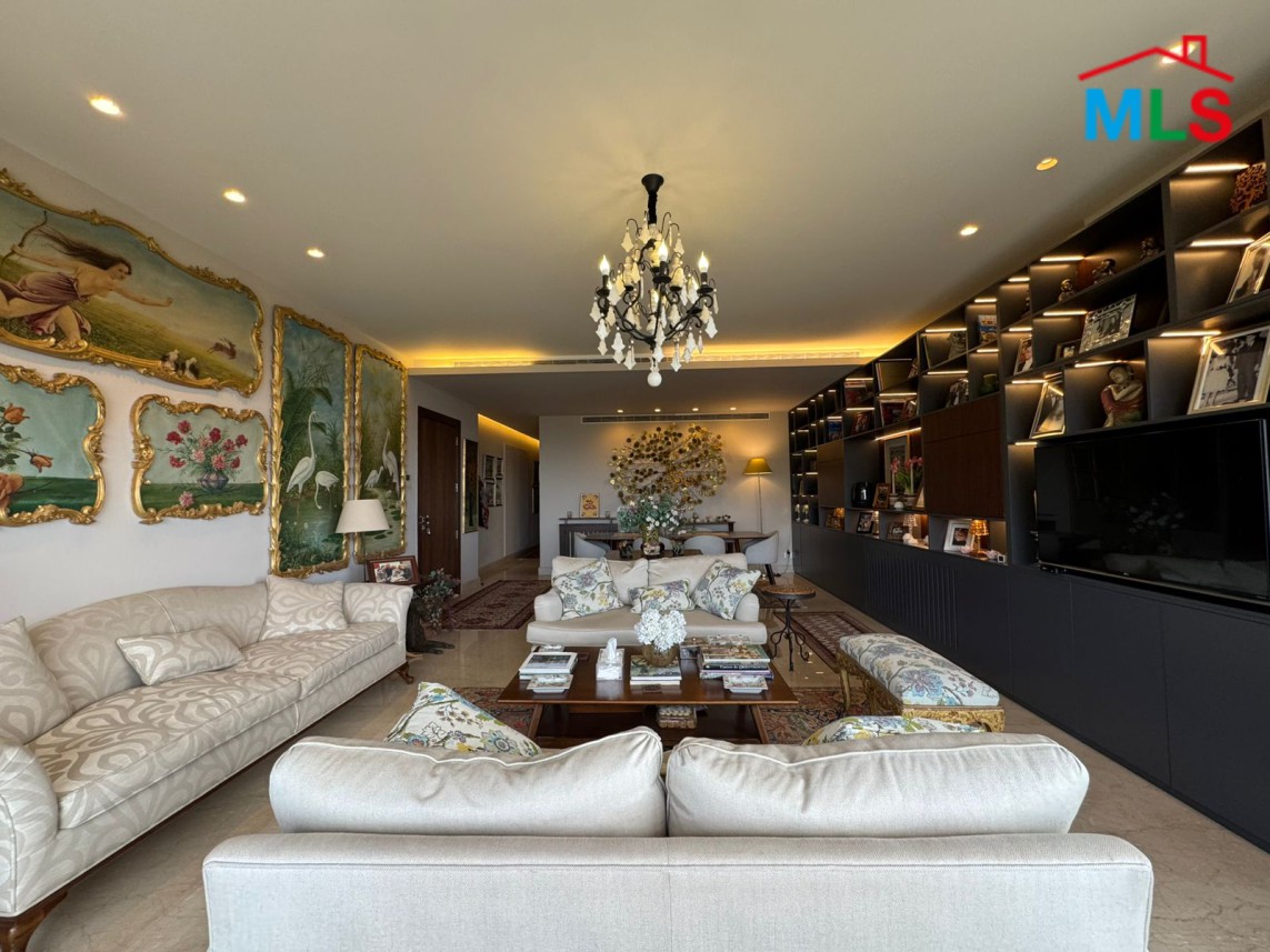 Fully Furnished Decorated Apartment With Amazing View For Rent in Monteverde