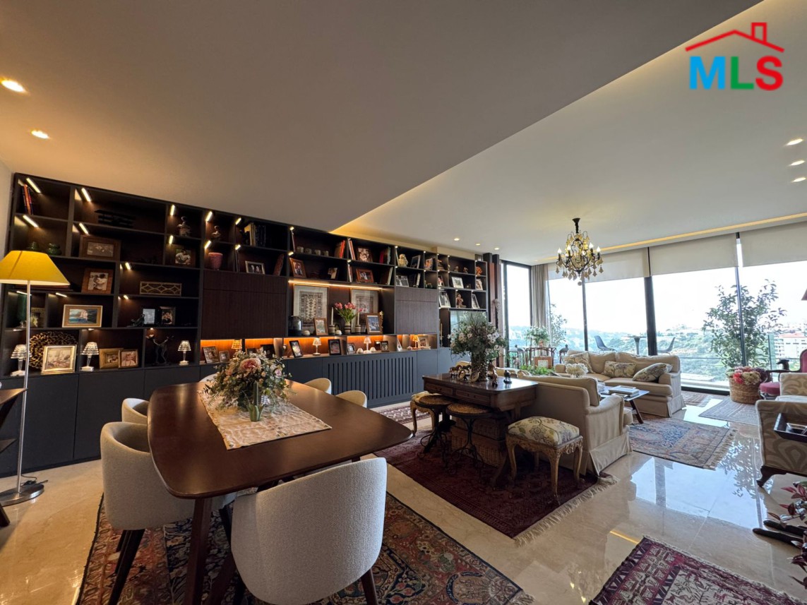 Fully Furnished Decorated Apartment With Amazing View For Rent in Monteverde