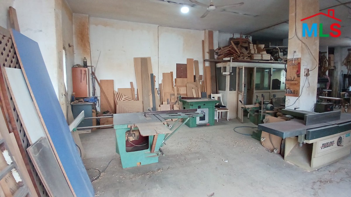 A 270 SQM Industrial Factory For Rent in Bouchrieh