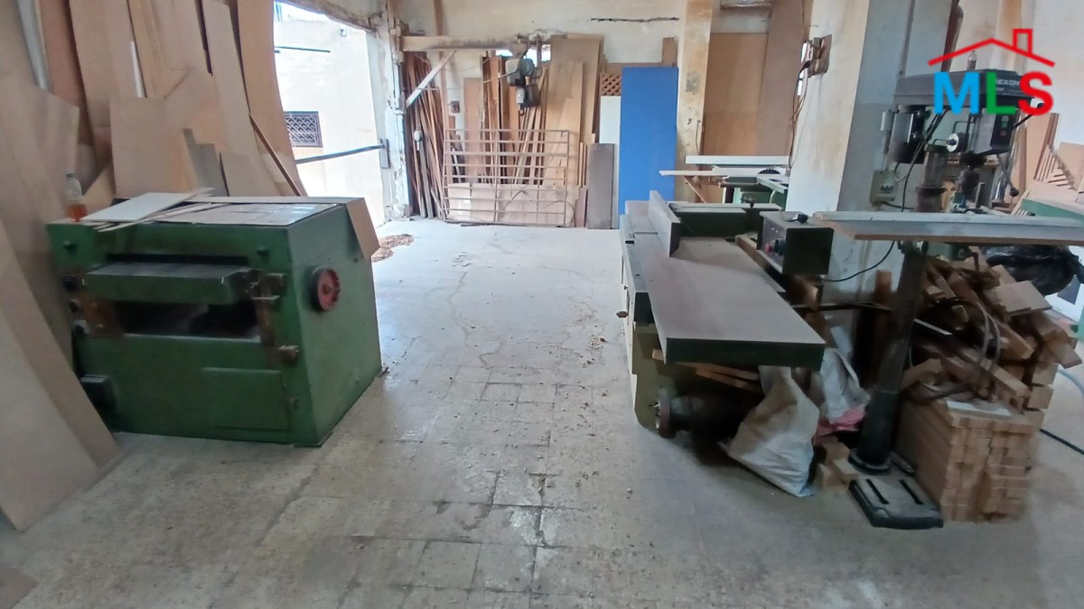 An Industrial Factory For Rent in Bouchrieh
