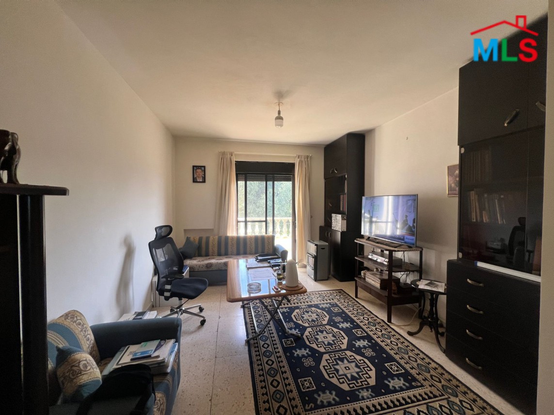 Decorated Apartment With Mountain View For Rent in Dhour Al Abadiyeh