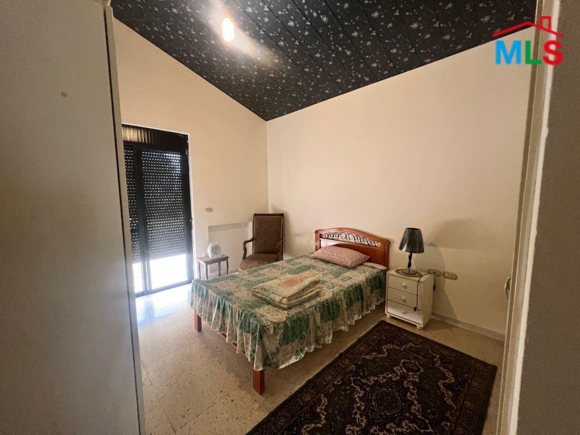 Decorated Apartment With Mountain View For Rent in Dhour Al Abadiyeh