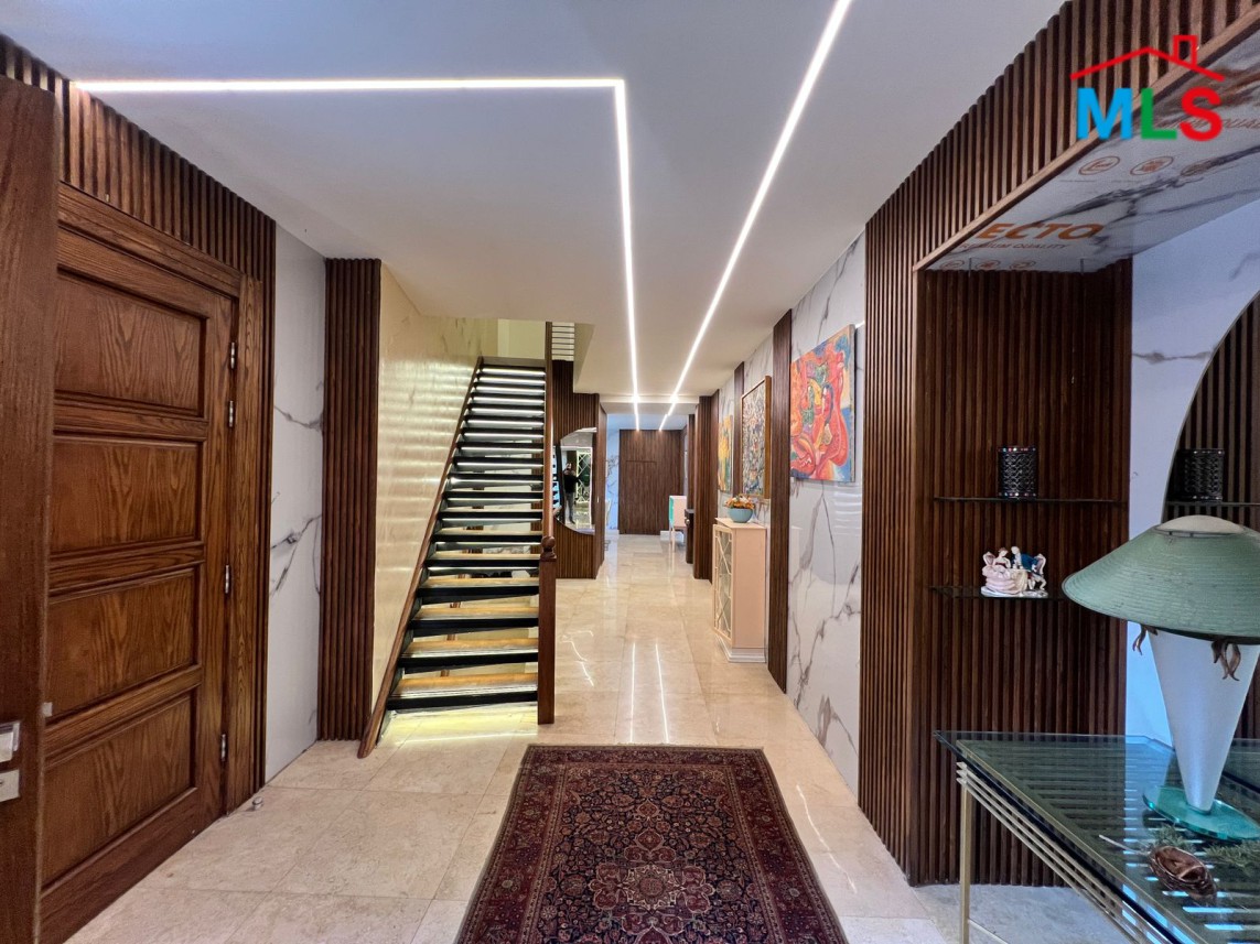 Luxurious Fully-Furnished High-End Villa For Rent in Baabda